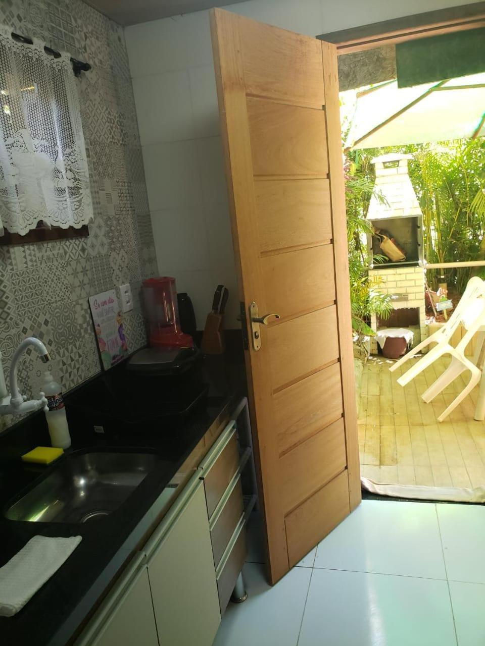 Triplex 3 Suites 10 Pessoas Cond Aldeia Dos Pescadores 프라이아 두 포르테 외부 사진