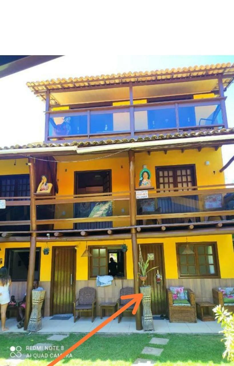 Triplex 3 Suites 10 Pessoas Cond Aldeia Dos Pescadores 프라이아 두 포르테 외부 사진